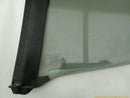 Jaguar XK Passenger Right Rear Quarter Window Glass-3