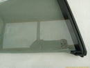 Jaguar XK Passenger Right Rear Quarter Window Glass-8