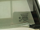 Jaguar XK Passenger Right Rear Quarter Window Glass-10