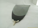 Jaguar XK Passenger Right Rear Quarter Window Glass-12