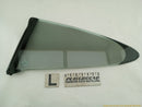 Jaguar XK Driver Left Rear Quarter Window Glass-1