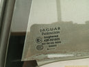 Jaguar XK Driver Left Rear Quarter Window Glass-11