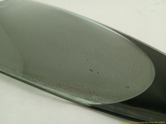 Jaguar XK Driver Left Rear Quarter Window Glass