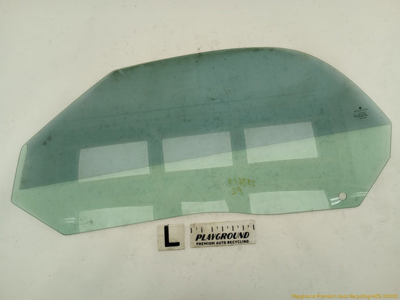 Chrysler Crossfire Driver Left Front Door Window Glass