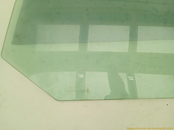 Chrysler Crossfire Driver Left Front Door Window Glass