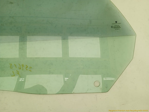 Chrysler Crossfire Driver Left Front Door Window Glass