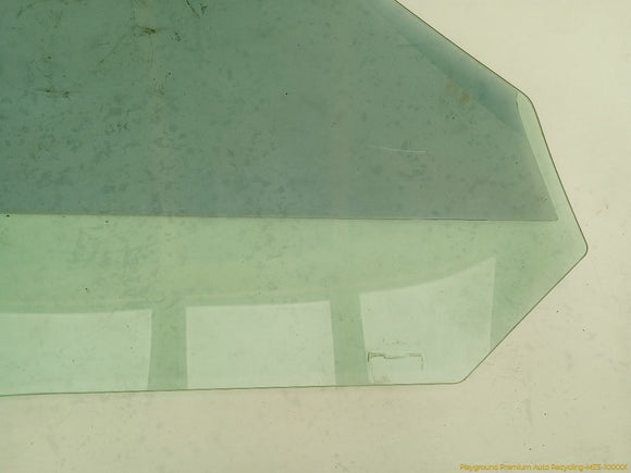Chrysler Crossfire Driver Left Front Door Window Glass