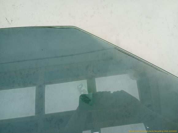 Chrysler Crossfire Passenger Right Front Door Window Glass