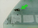 Chrysler Crossfire Passenger Right Front Door Window Glass-6