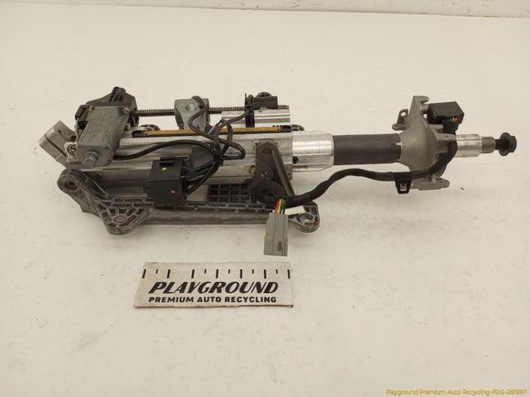Jaguar XK Steering Column