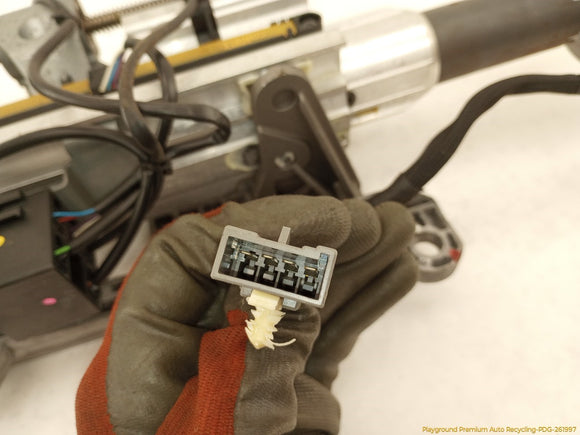 Jaguar XK Steering Column