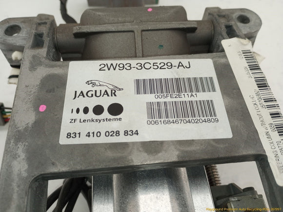 Jaguar XK Steering Column