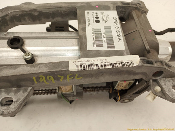 Jaguar XK Steering Column
