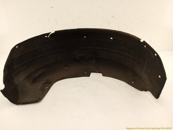Jaguar XK Passenger Right Rear Inner Fender Liner