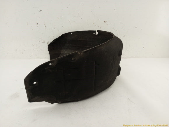 Jaguar XK Passenger Right Rear Inner Fender Liner