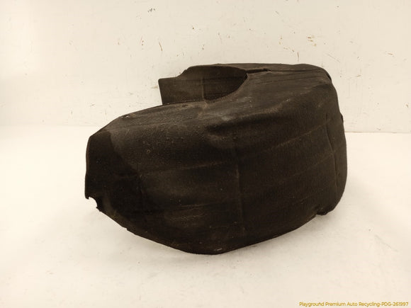 Jaguar XK Passenger Right Rear Inner Fender Liner