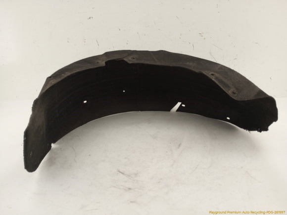 Jaguar XK Passenger Right Rear Inner Fender Liner