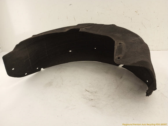 Jaguar XK Passenger Right Rear Inner Fender Liner