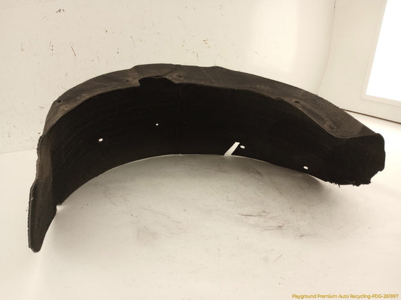 Jaguar XK Passenger Right Rear Inner Fender Liner