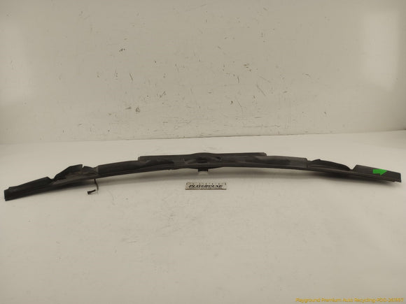 Jaguar XK Cowl Vent Panel