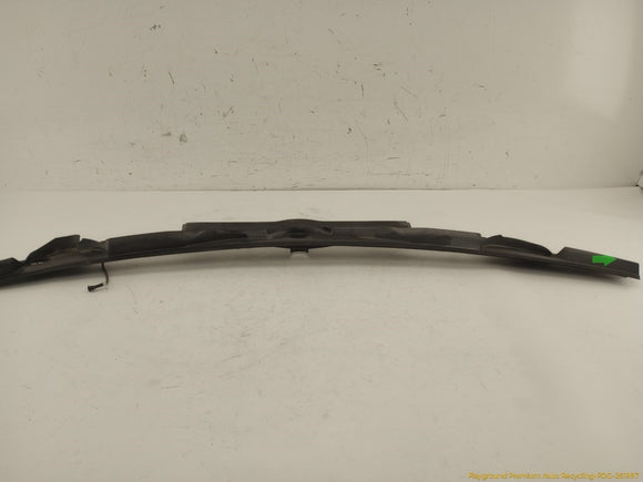Jaguar XK Cowl Vent Panel