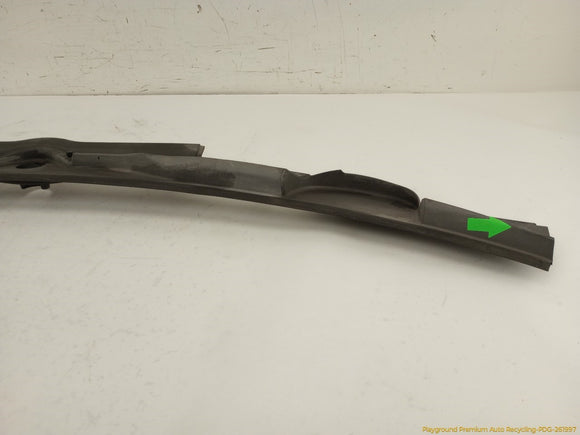Jaguar XK Cowl Vent Panel