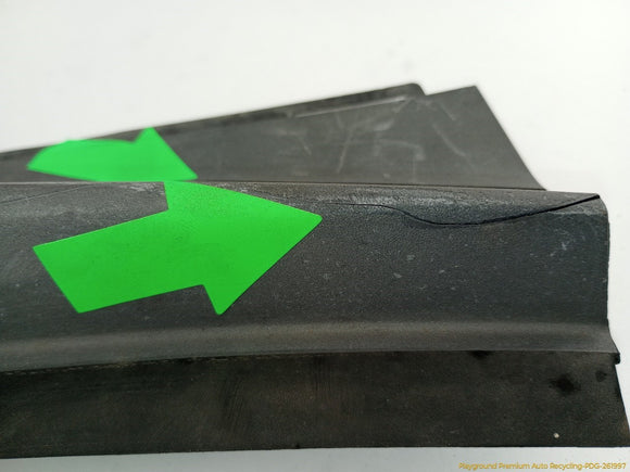 Jaguar XK Cowl Vent Panel