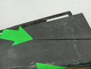 Jaguar XK Cowl Vent Panel-6