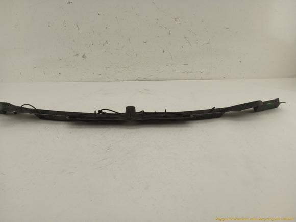 Jaguar XK Cowl Vent Panel