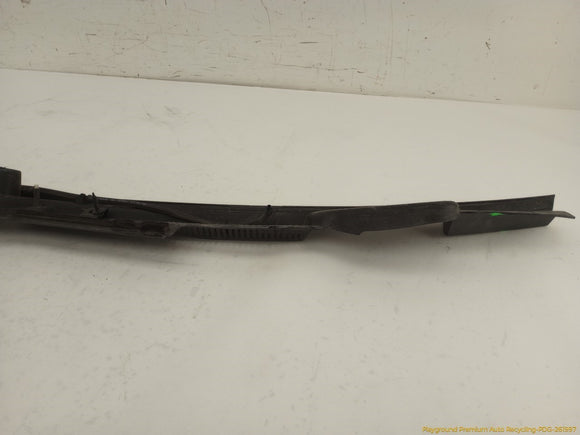 Jaguar XK Cowl Vent Panel