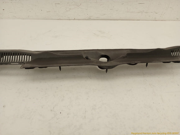 Jaguar XK Cowl Vent Panel