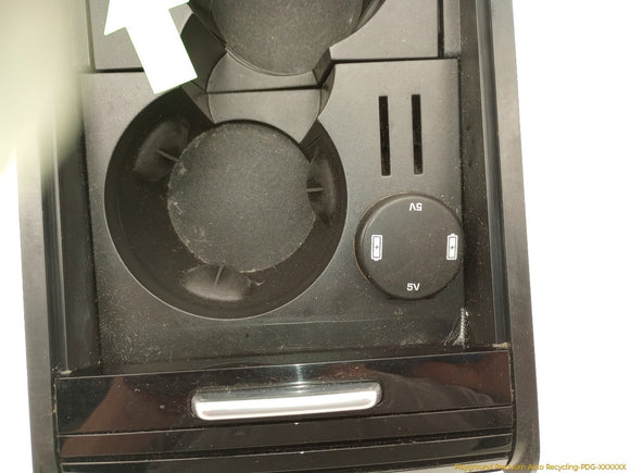 Land Rover Discovery Sport Front Center Console Cupholder