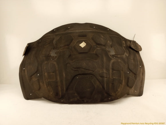 Jaguar XK Hood Bonnet Insulation Pad