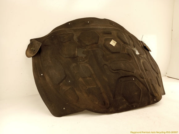 Jaguar XK Hood Bonnet Insulation Pad