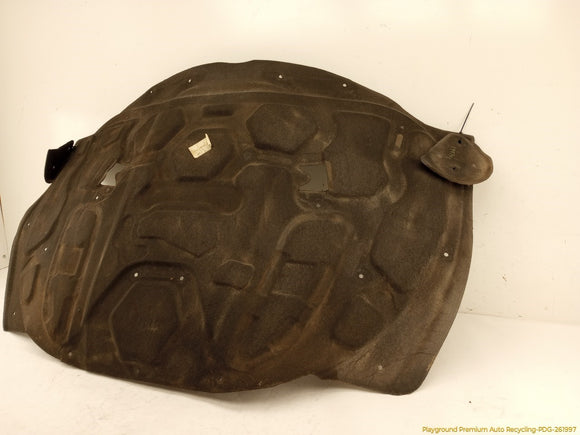 Jaguar XK Hood Bonnet Insulation Pad