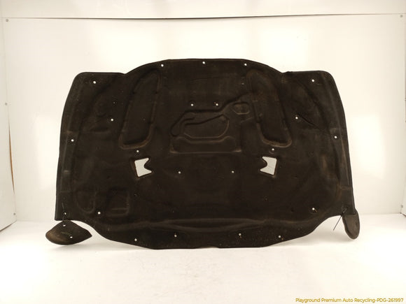 Jaguar XK Hood Bonnet Insulation Pad