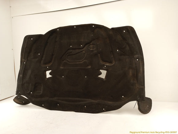 Jaguar XK Hood Bonnet Insulation Pad
