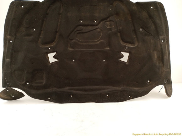 Jaguar XK Hood Bonnet Insulation Pad