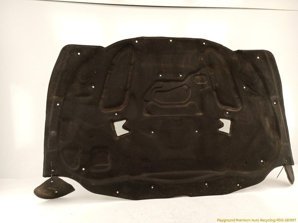 Jaguar XK Hood Bonnet Insulation Pad