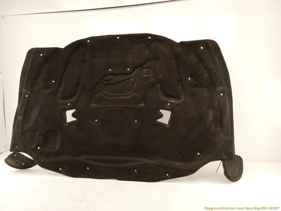 Jaguar XK Hood Bonnet Insulation Pad