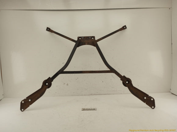 Jaguar XK Rear Crossmember Support Brace