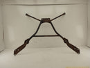 Jaguar XK Rear Crossmember Support Brace-2