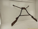 Jaguar XK Rear Crossmember Support Brace-3