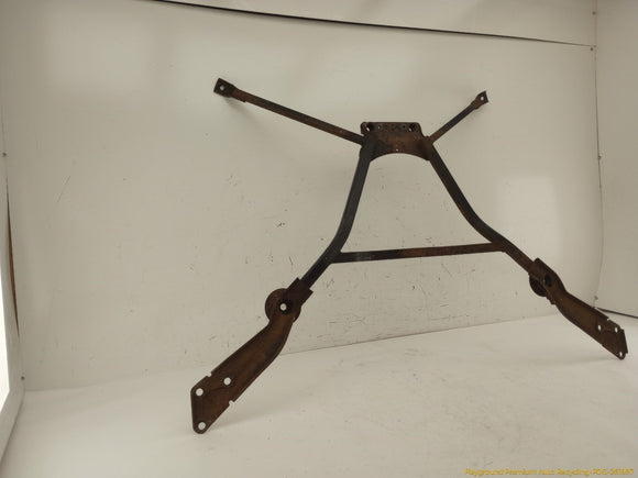 Jaguar XK Rear Crossmember Support Brace