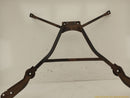 Jaguar XK Rear Crossmember Support Brace-4