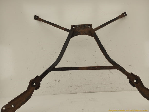 Jaguar XK Rear Crossmember Support Brace