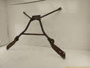 Jaguar XK Rear Crossmember Support Brace-5