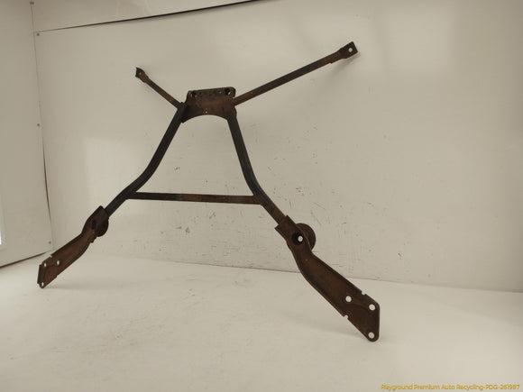 Jaguar XK Rear Crossmember Support Brace