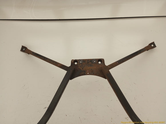 Jaguar XK Rear Crossmember Support Brace