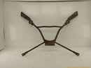 Jaguar XK Rear Crossmember Support Brace-8